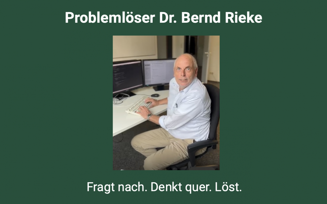 50 Jahre Expertise in der Softwareentwicklung für die Industrie
