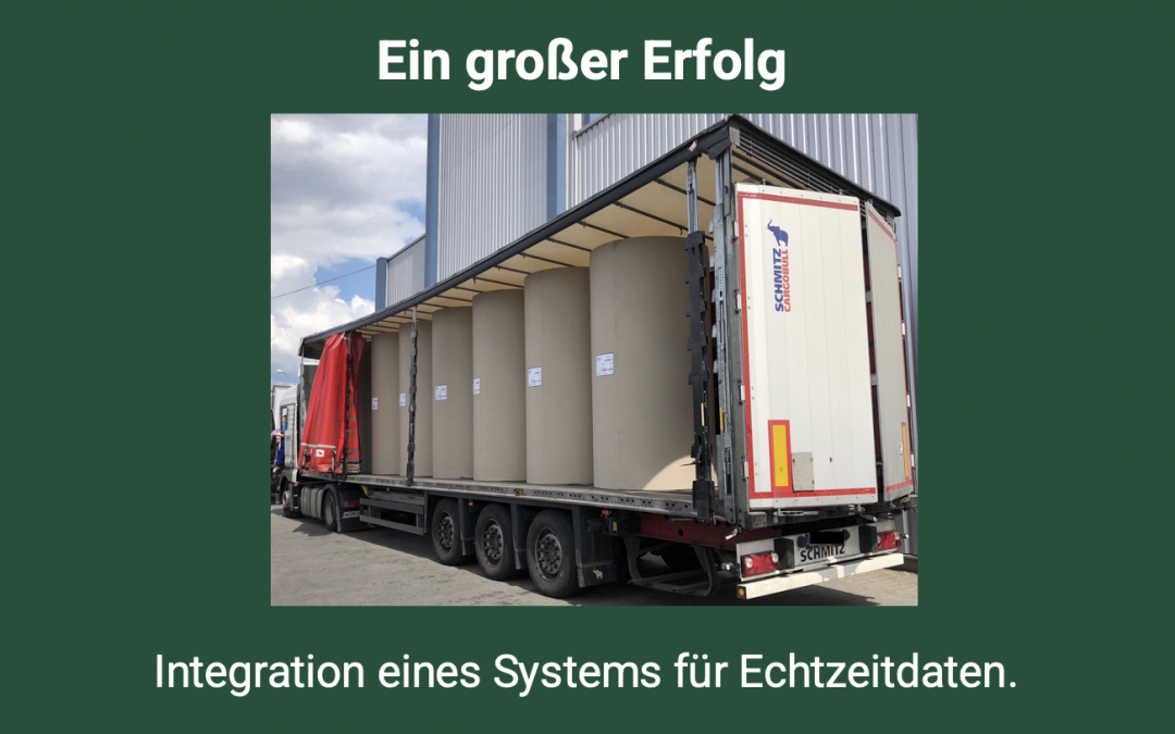 In nur 5 Monaten: Der Erfolg eines effizienteren Verpackungs­unternehmens