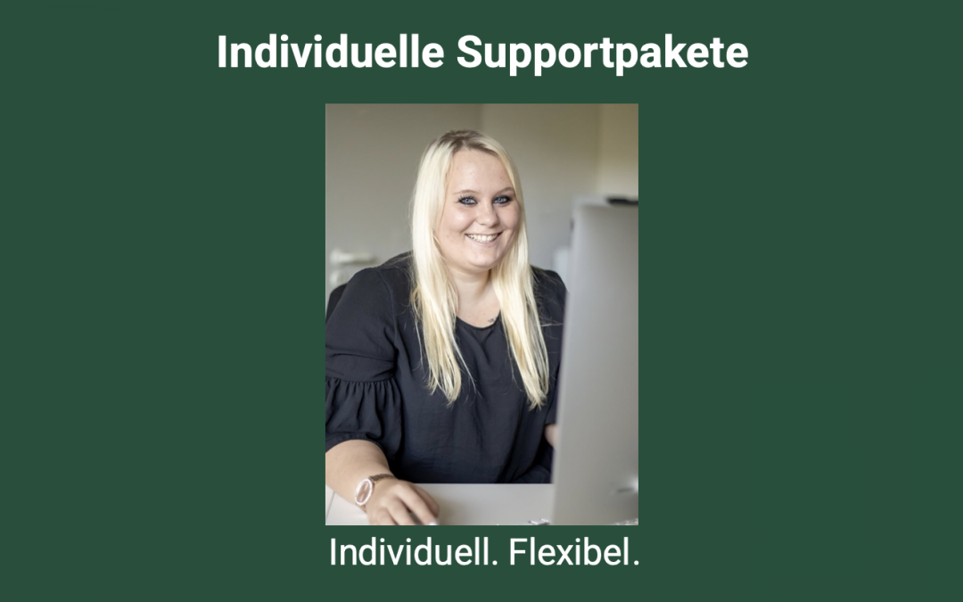 Individuelle Supportpakete: Flexible Wartungslösungen für Ihre Produktionssysteme