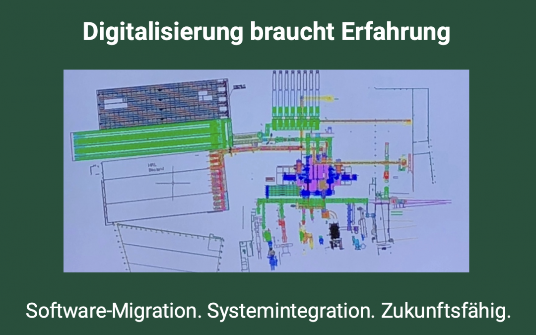 Digitalisierung braucht mehr als Tools – sie braucht Erfahrung!
