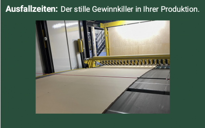 Die Kosten für eine Stunde Ausfallzeit sind inzwischen astronomisch – und sie steigen weiter!